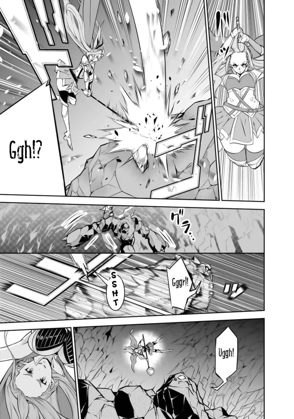 Page 8 Chapter 17 Shijou Saikyou no Mahou Kenshi, F Rank Boukensha ni Tensei Suru ~Kensei to Matei, 2 Tsu no Zense wo motta Otoko no Eiyuutan~