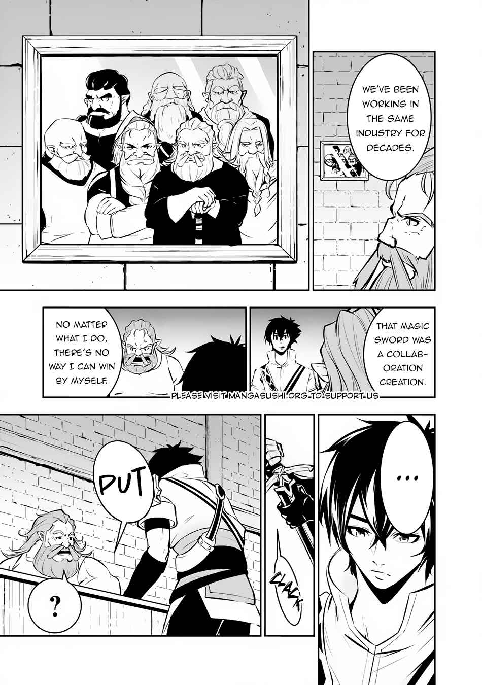Page 6 Chapter 88 Shijou Saikyou no Mahou Kenshi, F Rank Boukensha ni Tensei Suru ~Kensei to Matei, 2 Tsu no Zense wo motta Otoko no Eiyuutan~