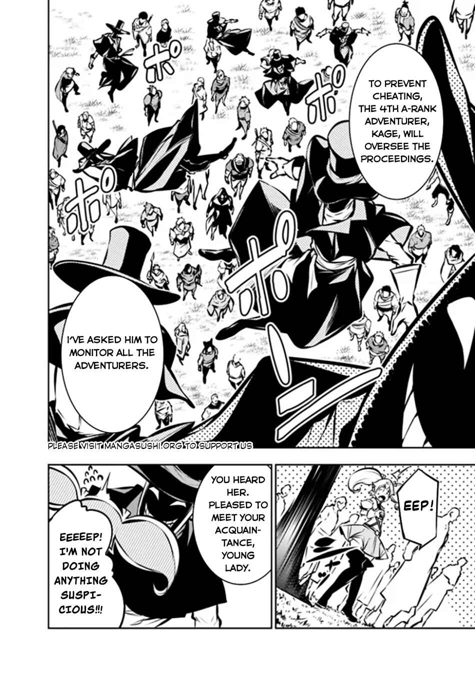 Page 15 Chapter 111 Shijou Saikyou no Mahou Kenshi, F Rank Boukensha ni Tensei Suru ~Kensei to Matei, 2 Tsu no Zense wo motta Otoko no Eiyuutan~
