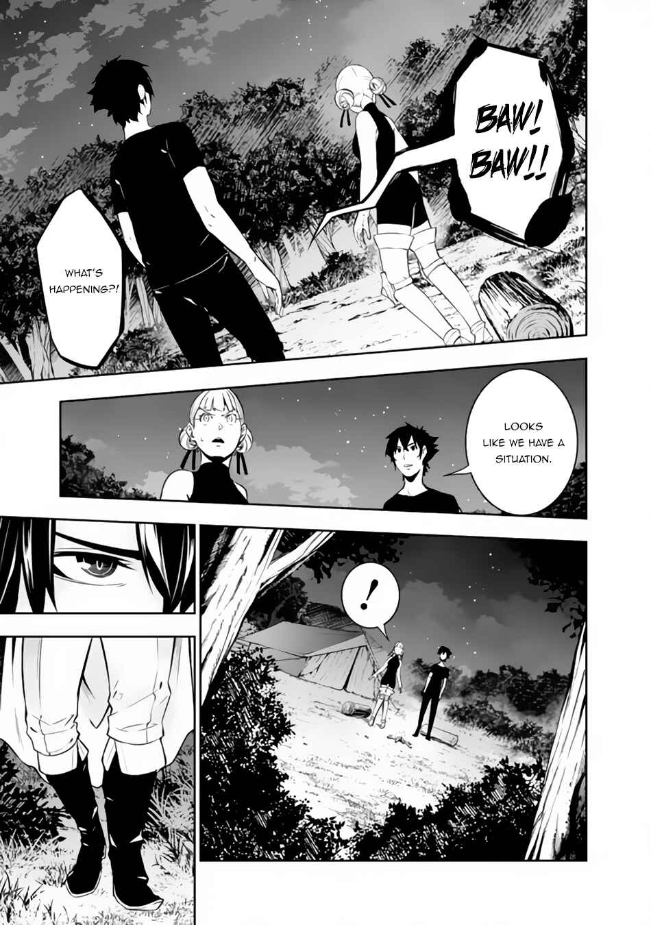 Page 14 Chapter 62 Shijou Saikyou no Mahou Kenshi, F Rank Boukensha ni Tensei Suru ~Kensei to Matei, 2 Tsu no Zense wo motta Otoko no Eiyuutan~