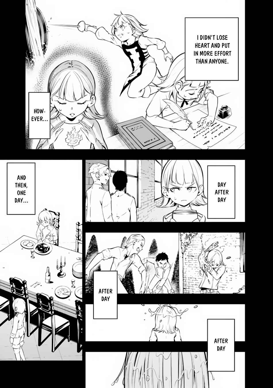 Page 6 Chapter 62 Shijou Saikyou no Mahou Kenshi, F Rank Boukensha ni Tensei Suru ~Kensei to Matei, 2 Tsu no Zense wo motta Otoko no Eiyuutan~