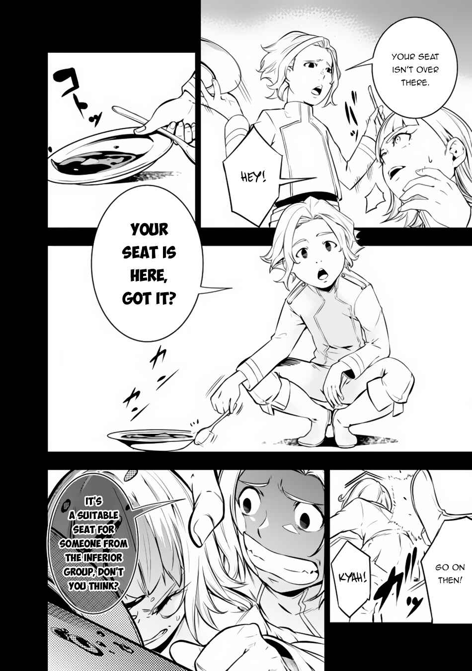 Page 7 Chapter 62 Shijou Saikyou no Mahou Kenshi, F Rank Boukensha ni Tensei Suru ~Kensei to Matei, 2 Tsu no Zense wo motta Otoko no Eiyuutan~
