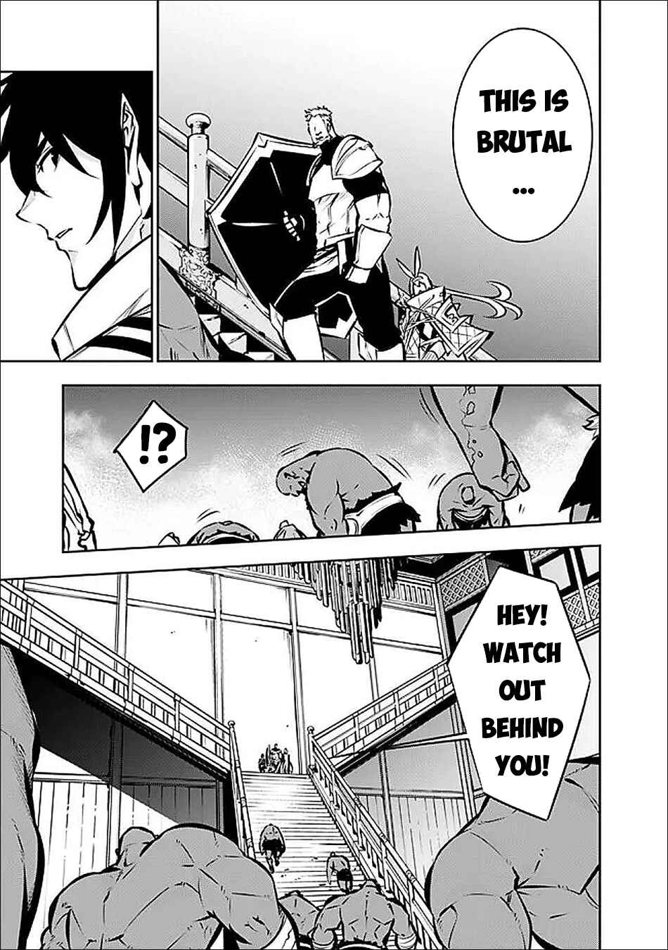 Page 4 Chapter 131 Shijou Saikyou no Mahou Kenshi, F Rank Boukensha ni Tensei Suru ~Kensei to Matei, 2 Tsu no Zense wo motta Otoko no Eiyuutan~