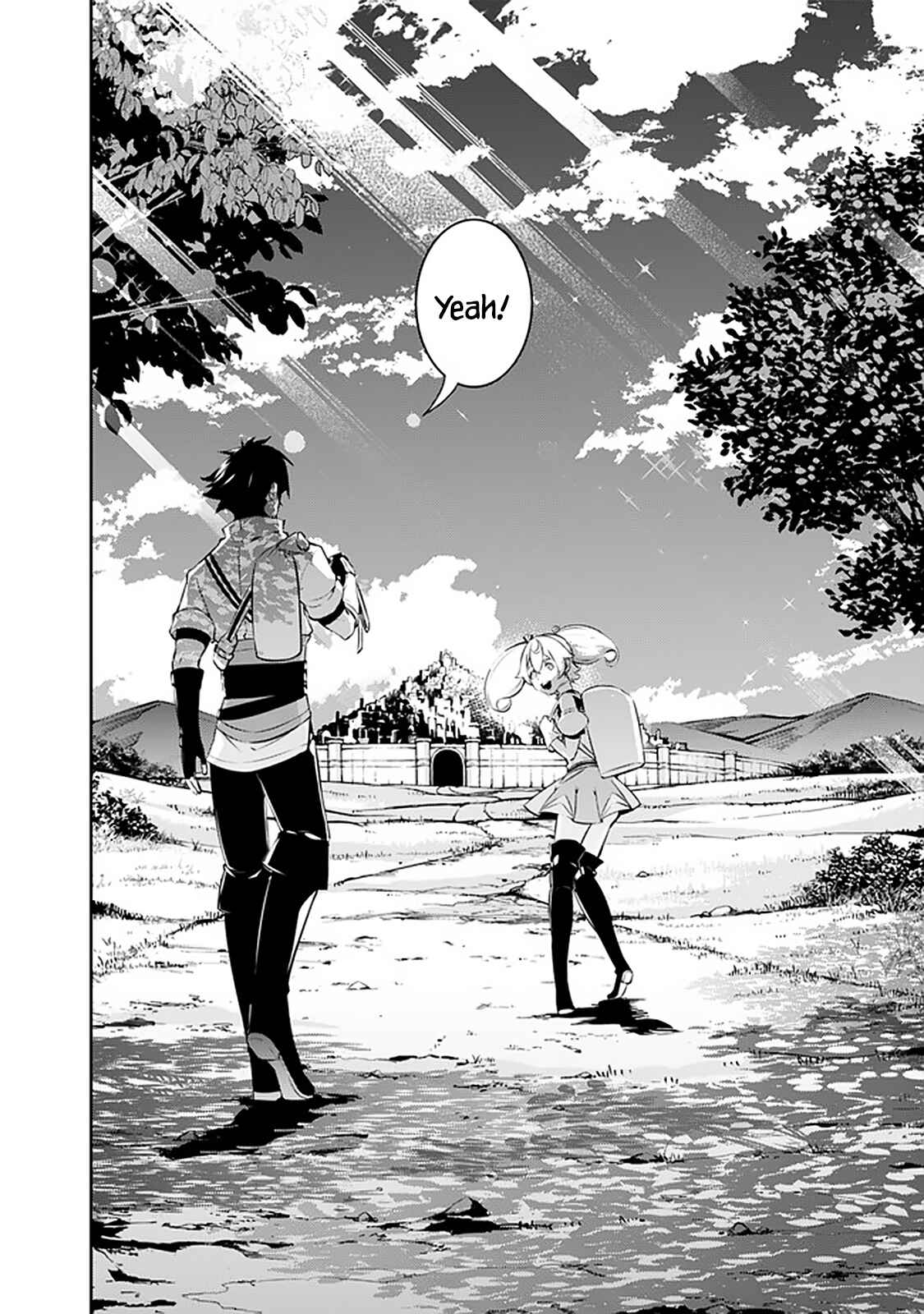 Page 12 Chapter 55 Shijou Saikyou no Mahou Kenshi, F Rank Boukensha ni Tensei Suru ~Kensei to Matei, 2 Tsu no Zense wo motta Otoko no Eiyuutan~