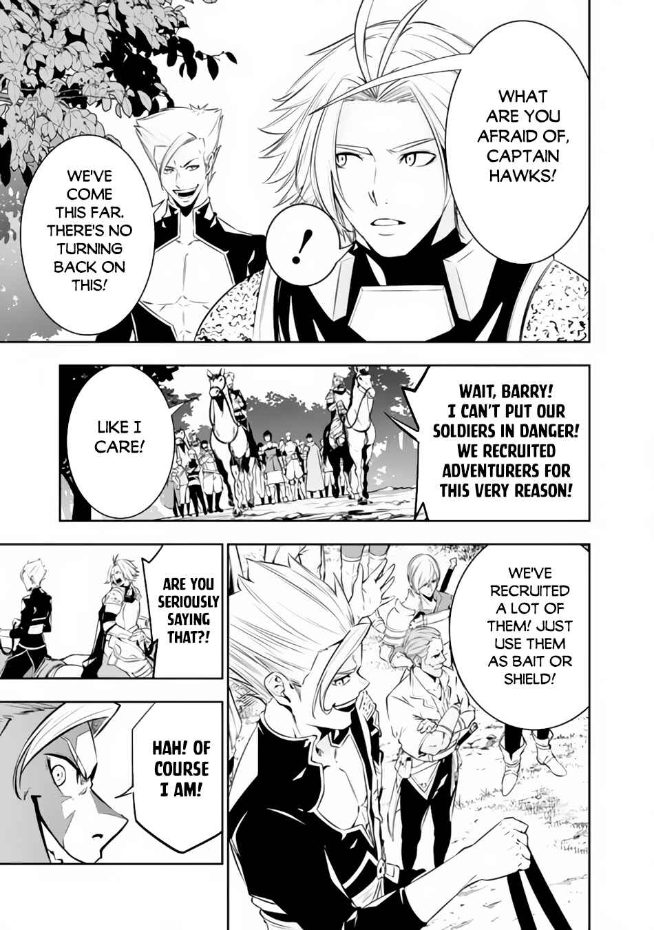 Page 13 Chapter 70 Shijou Saikyou no Mahou Kenshi, F Rank Boukensha ni Tensei Suru ~Kensei to Matei, 2 Tsu no Zense wo motta Otoko no Eiyuutan~