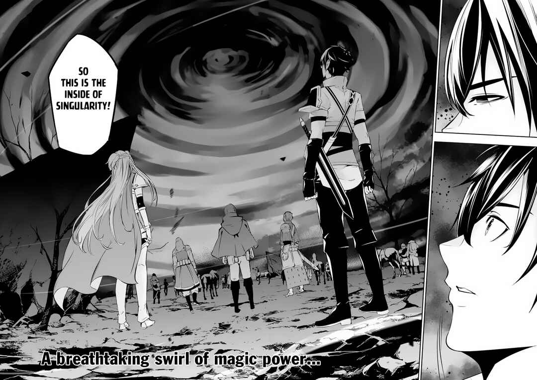 Page 16 Chapter 70 Shijou Saikyou no Mahou Kenshi, F Rank Boukensha ni Tensei Suru ~Kensei to Matei, 2 Tsu no Zense wo motta Otoko no Eiyuutan~