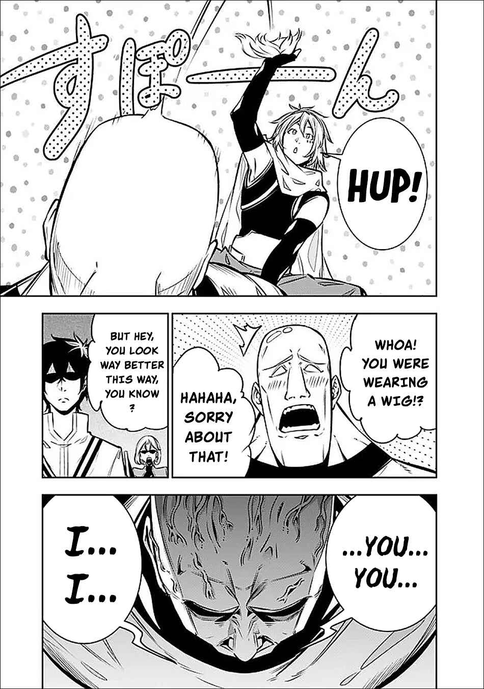 Page 11 Chapter 144 Shijou Saikyou no Mahou Kenshi, F Rank Boukensha ni Tensei Suru ~Kensei to Matei, 2 Tsu no Zense wo motta Otoko no Eiyuutan~