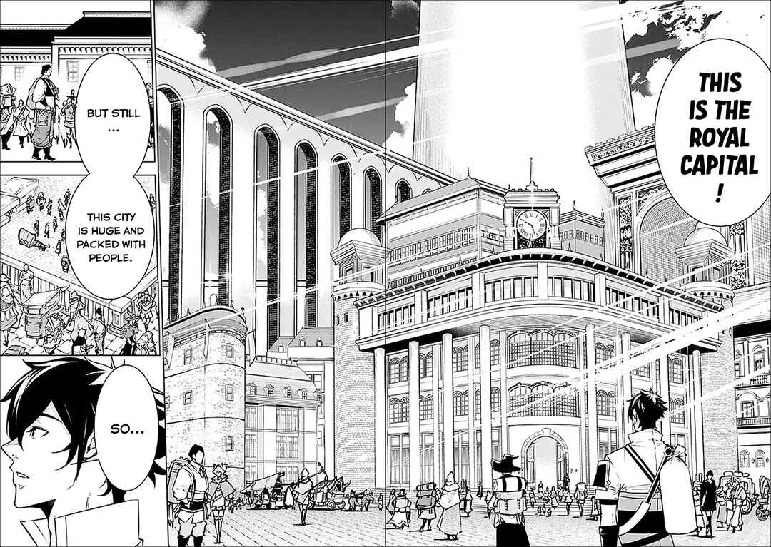Page 3 Chapter 144 Shijou Saikyou no Mahou Kenshi, F Rank Boukensha ni Tensei Suru ~Kensei to Matei, 2 Tsu no Zense wo motta Otoko no Eiyuutan~