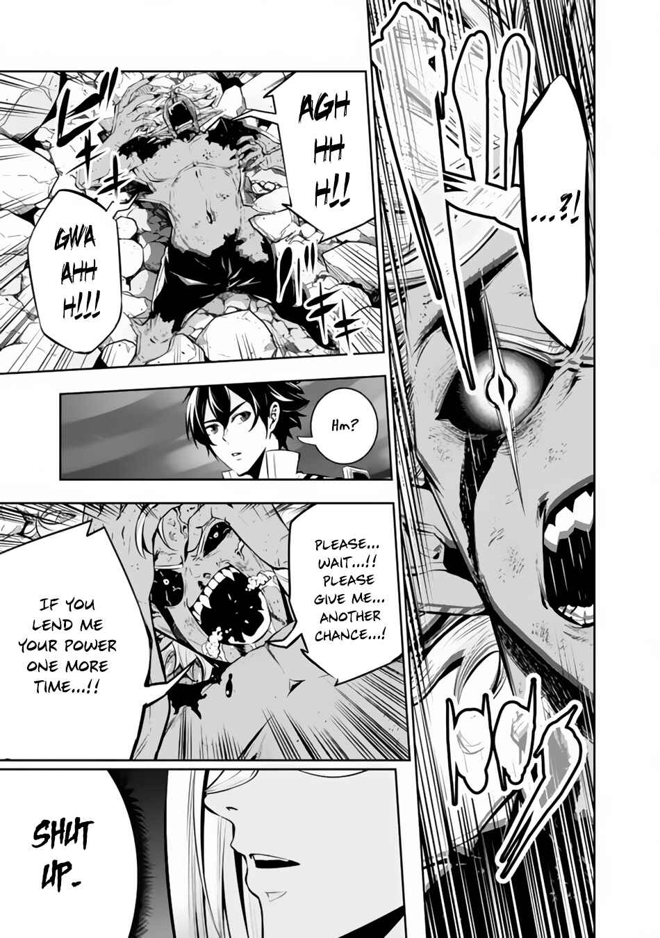 Page 4 Chapter 74 Shijou Saikyou no Mahou Kenshi, F Rank Boukensha ni Tensei Suru ~Kensei to Matei, 2 Tsu no Zense wo motta Otoko no Eiyuutan~