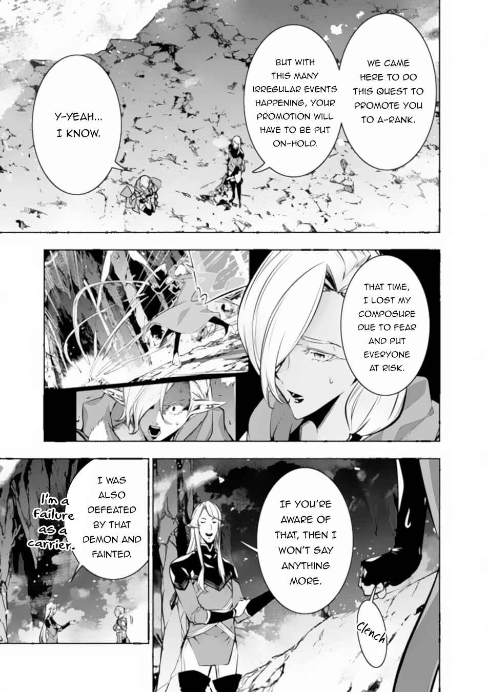 Page 10 Chapter 99 Shijou Saikyou no Mahou Kenshi, F Rank Boukensha ni Tensei Suru ~Kensei to Matei, 2 Tsu no Zense wo motta Otoko no Eiyuutan~