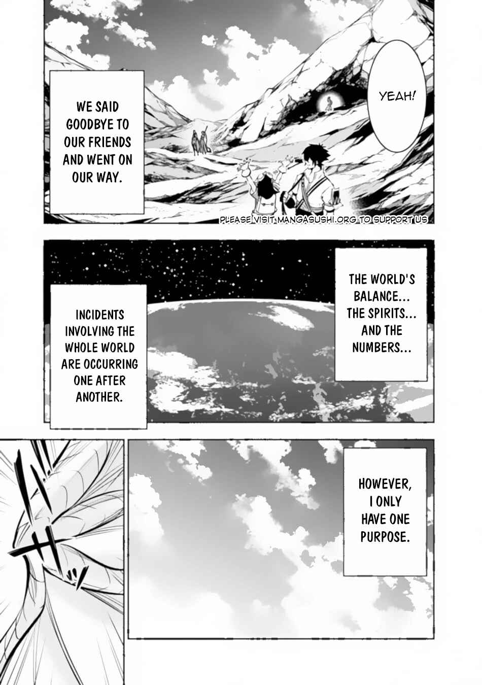 Page 16 Chapter 99 Shijou Saikyou no Mahou Kenshi, F Rank Boukensha ni Tensei Suru ~Kensei to Matei, 2 Tsu no Zense wo motta Otoko no Eiyuutan~