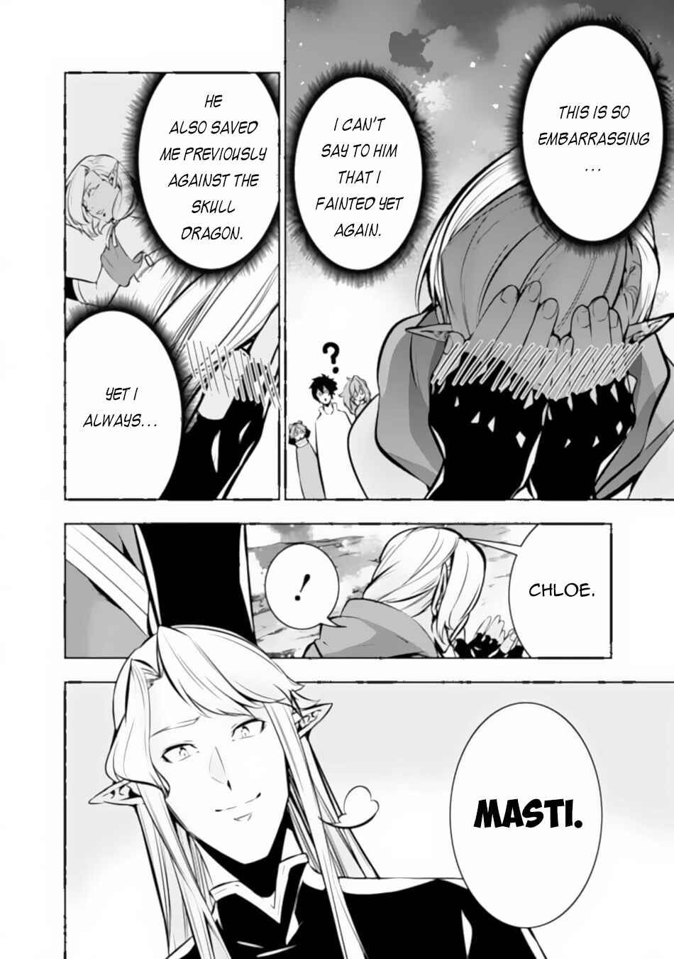 Page 9 Chapter 99 Shijou Saikyou no Mahou Kenshi, F Rank Boukensha ni Tensei Suru ~Kensei to Matei, 2 Tsu no Zense wo motta Otoko no Eiyuutan~