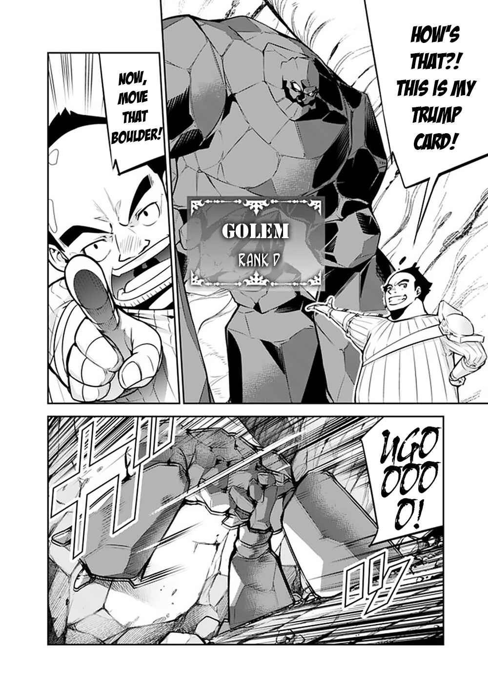 Page 11 Chapter 39 Shijou Saikyou no Mahou Kenshi, F Rank Boukensha ni Tensei Suru ~Kensei to Matei, 2 Tsu no Zense wo motta Otoko no Eiyuutan~