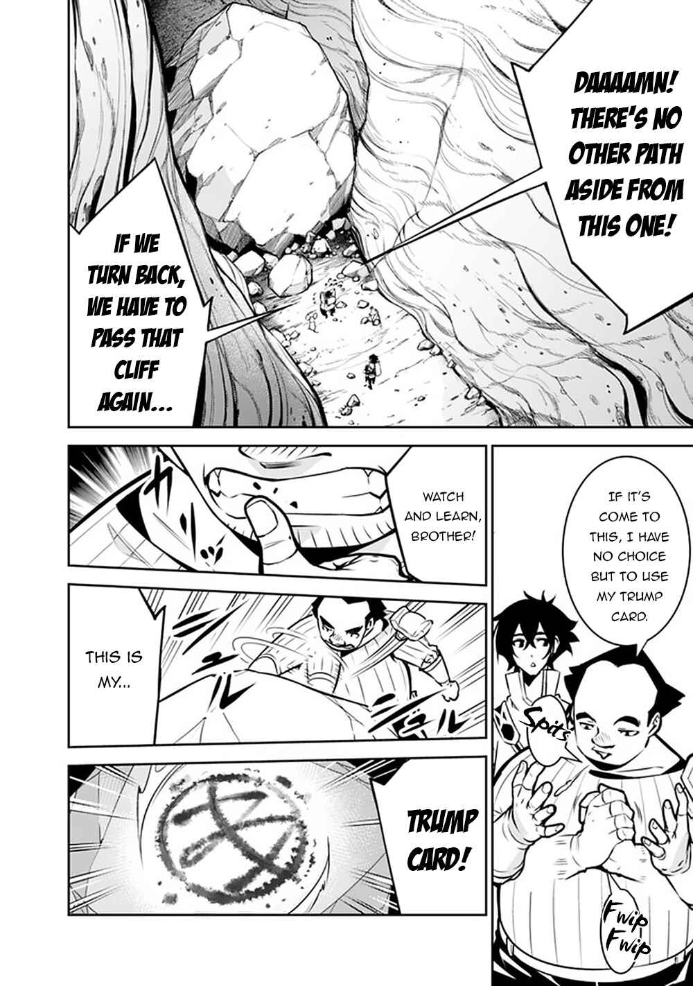 Page 9 Chapter 39 Shijou Saikyou no Mahou Kenshi, F Rank Boukensha ni Tensei Suru ~Kensei to Matei, 2 Tsu no Zense wo motta Otoko no Eiyuutan~