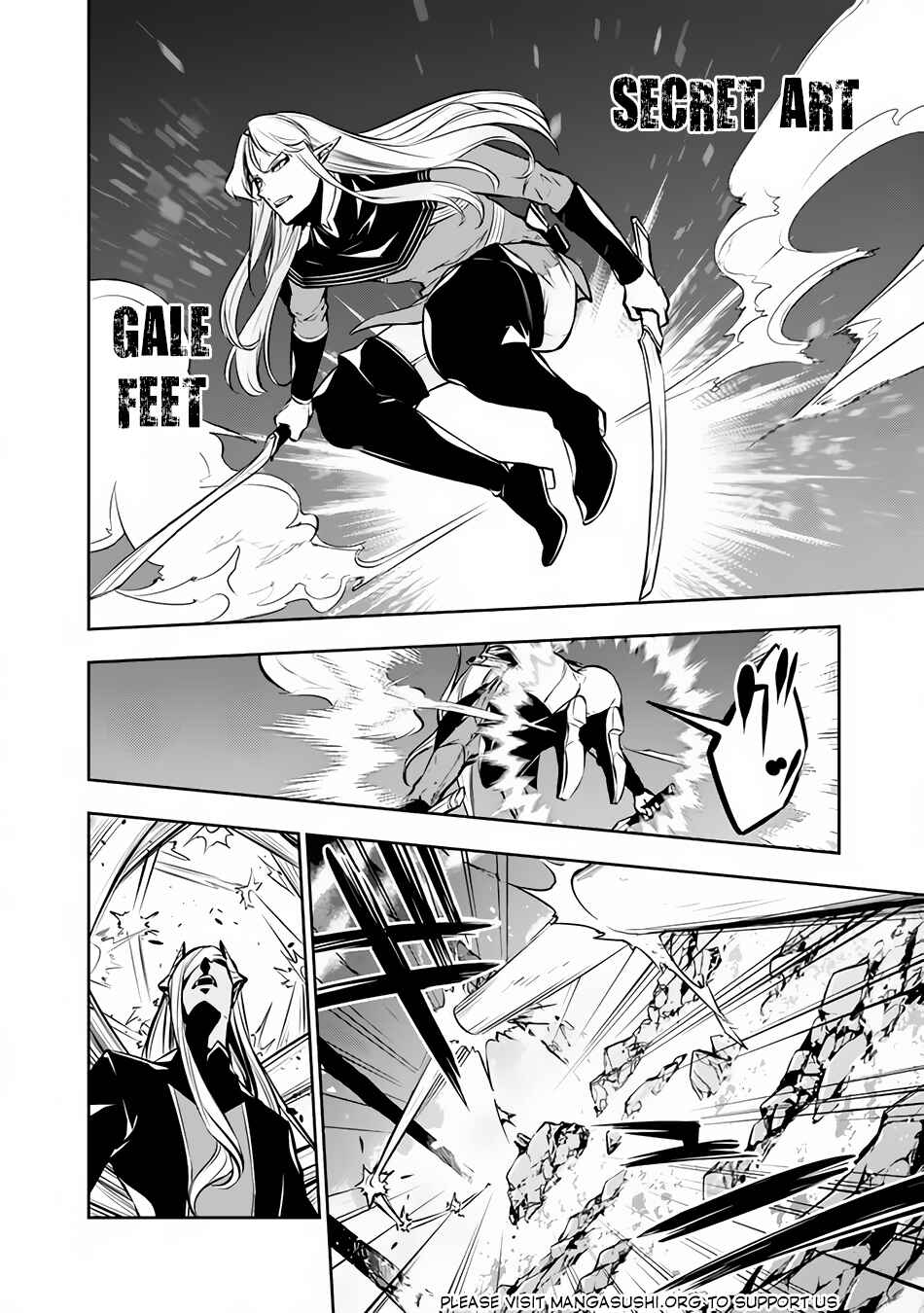 Page 11 Chapter 94 Shijou Saikyou no Mahou Kenshi, F Rank Boukensha ni Tensei Suru ~Kensei to Matei, 2 Tsu no Zense wo motta Otoko no Eiyuutan~