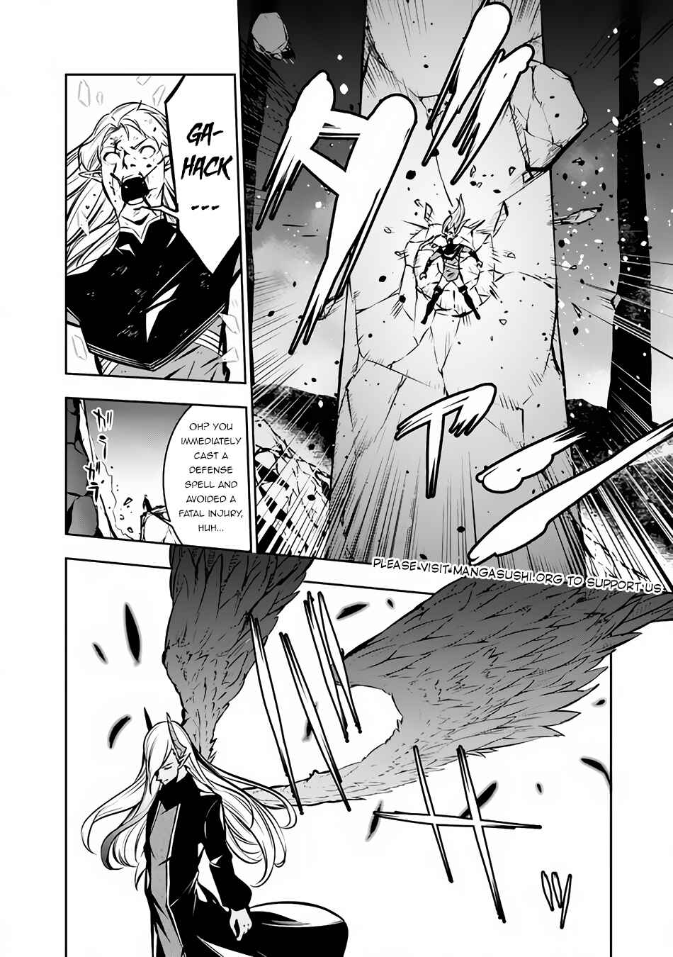 Page 15 Chapter 94 Shijou Saikyou no Mahou Kenshi, F Rank Boukensha ni Tensei Suru ~Kensei to Matei, 2 Tsu no Zense wo motta Otoko no Eiyuutan~