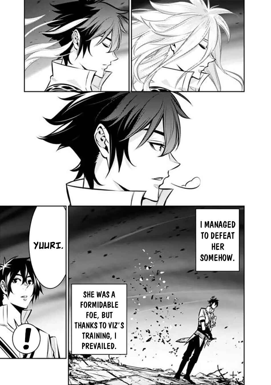 Page 14 Chapter 137 Shijou Saikyou no Mahou Kenshi, F Rank Boukensha ni Tensei Suru ~Kensei to Matei, 2 Tsu no Zense wo motta Otoko no Eiyuutan~