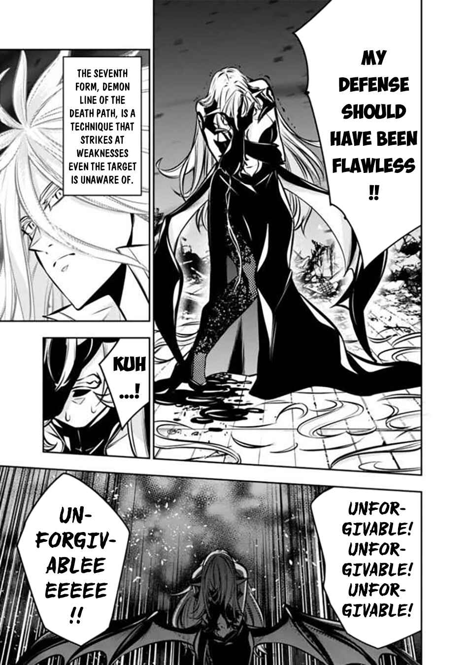 Page 4 Chapter 137 Shijou Saikyou no Mahou Kenshi, F Rank Boukensha ni Tensei Suru ~Kensei to Matei, 2 Tsu no Zense wo motta Otoko no Eiyuutan~
