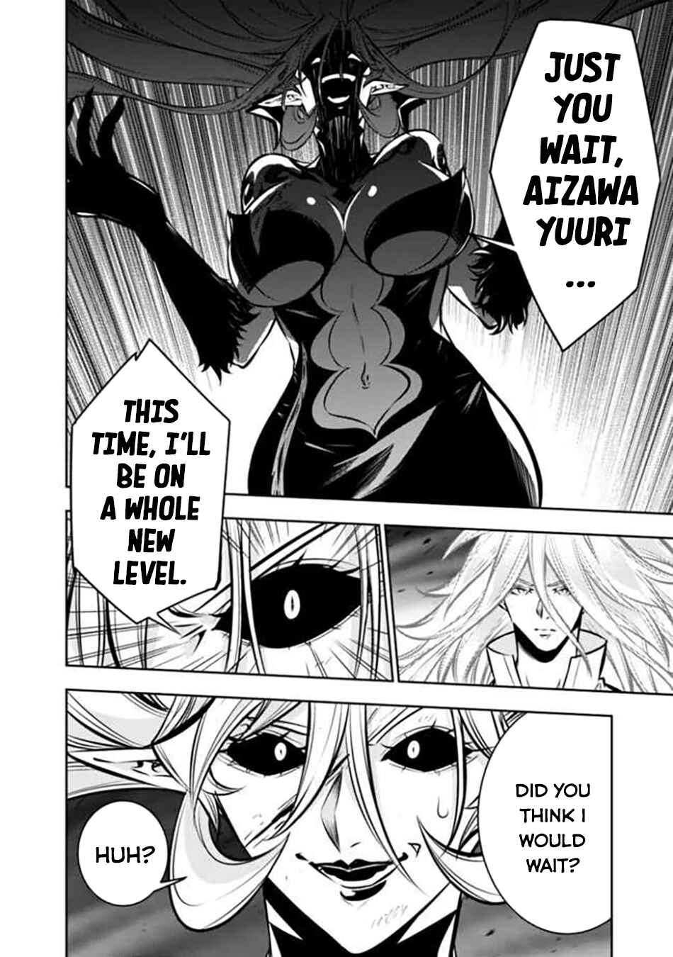 Page 7 Chapter 137 Shijou Saikyou no Mahou Kenshi, F Rank Boukensha ni Tensei Suru ~Kensei to Matei, 2 Tsu no Zense wo motta Otoko no Eiyuutan~