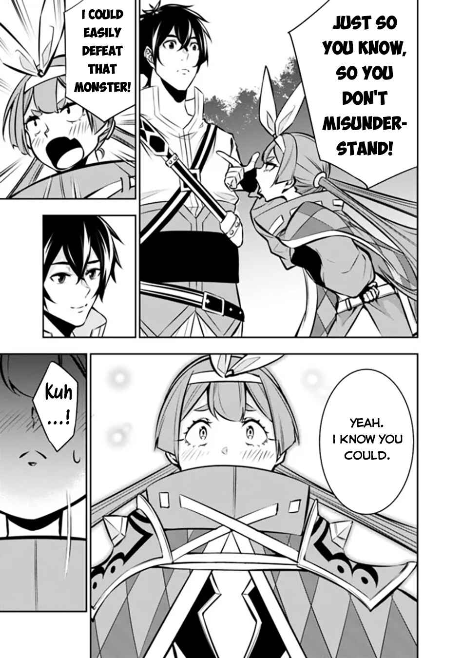 Page 14 Chapter 105 Shijou Saikyou no Mahou Kenshi, F Rank Boukensha ni Tensei Suru ~Kensei to Matei, 2 Tsu no Zense wo motta Otoko no Eiyuutan~