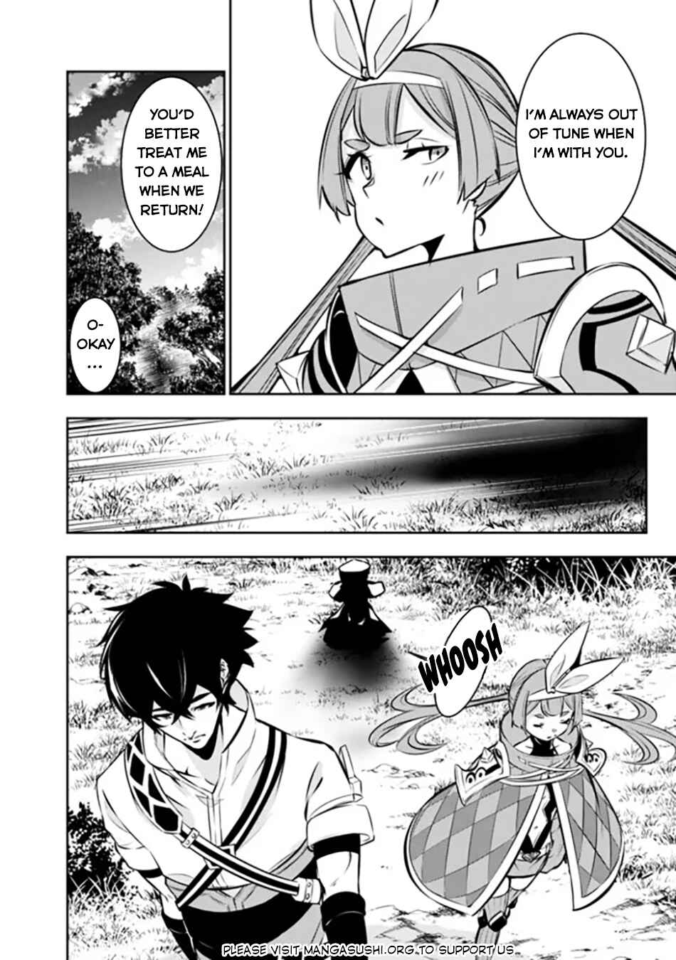 Page 15 Chapter 105 Shijou Saikyou no Mahou Kenshi, F Rank Boukensha ni Tensei Suru ~Kensei to Matei, 2 Tsu no Zense wo motta Otoko no Eiyuutan~