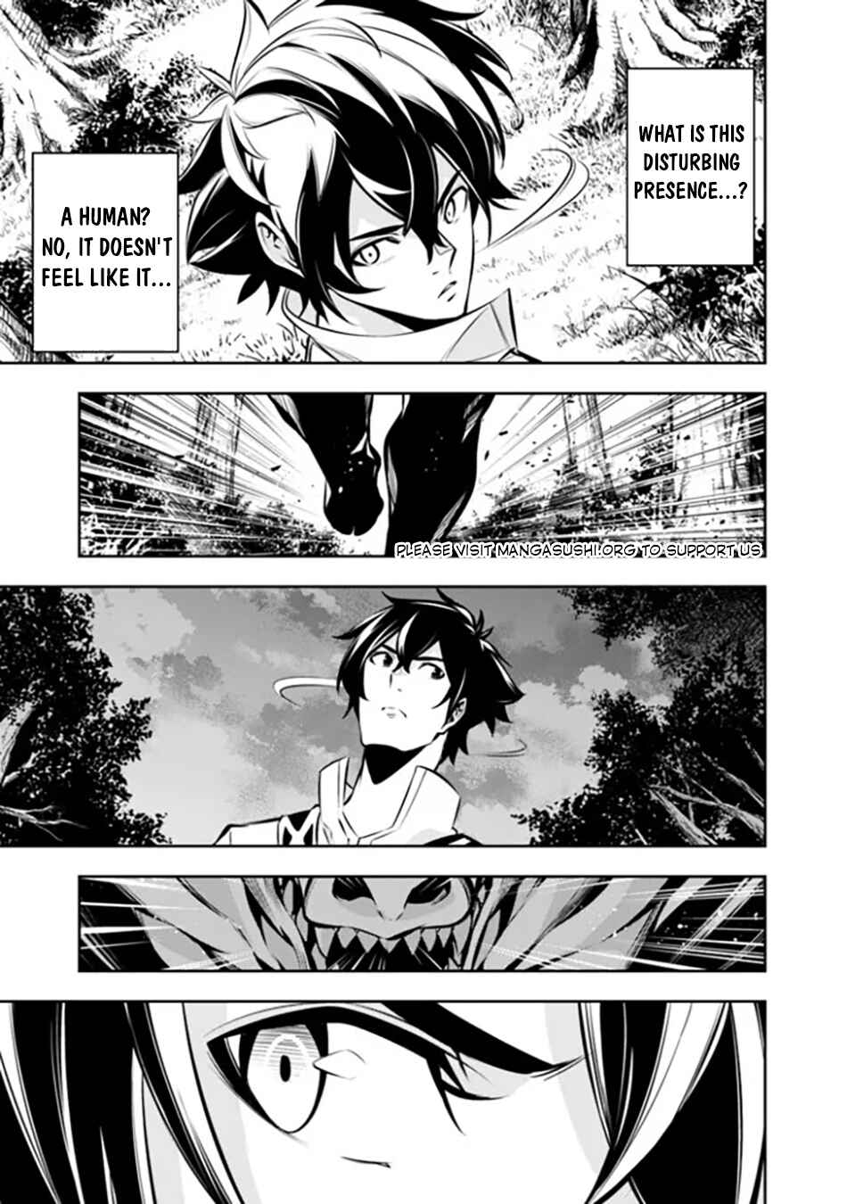 Page 6 Chapter 105 Shijou Saikyou no Mahou Kenshi, F Rank Boukensha ni Tensei Suru ~Kensei to Matei, 2 Tsu no Zense wo motta Otoko no Eiyuutan~