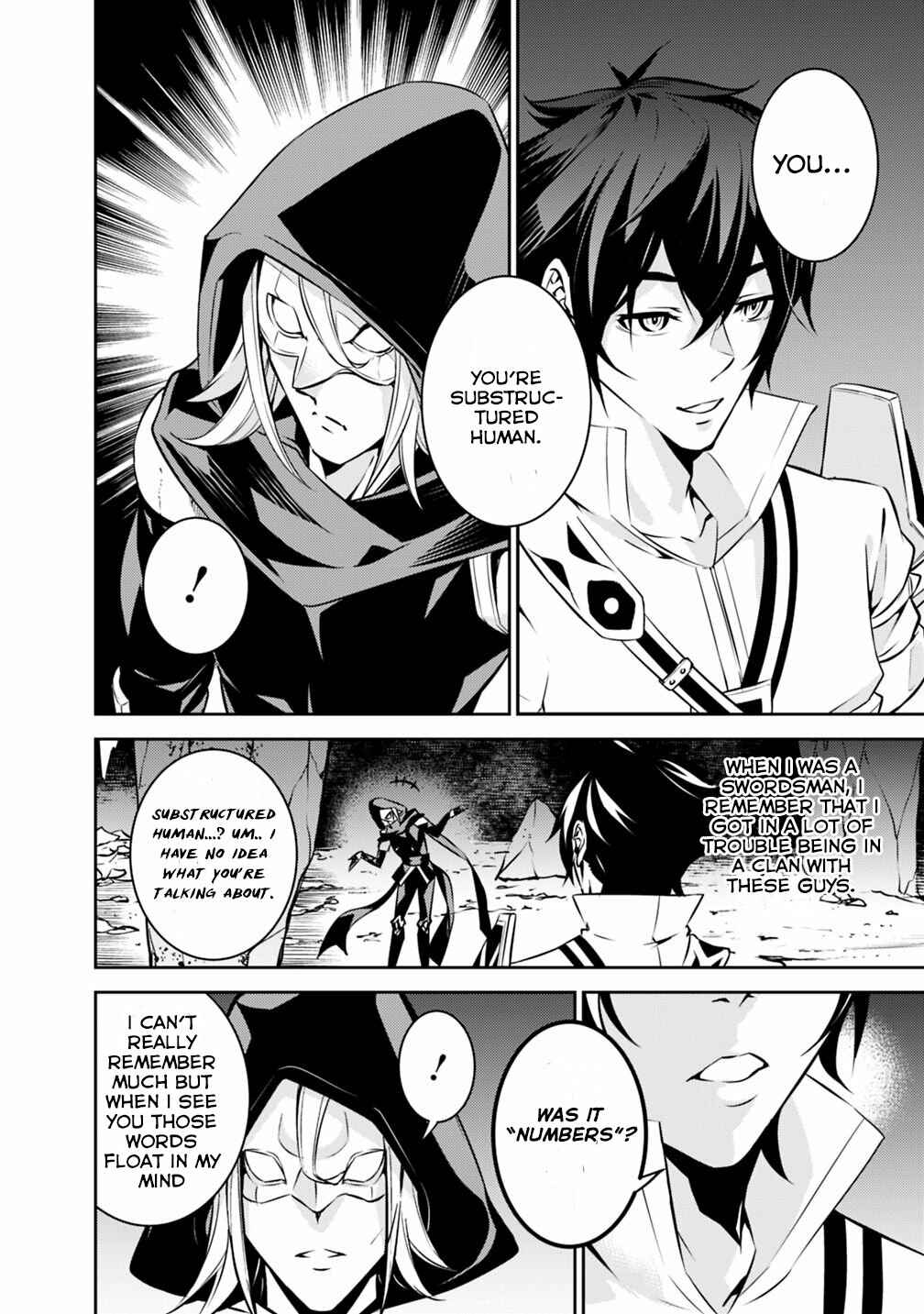 Page 10 Chapter 19 Shijou Saikyou no Mahou Kenshi, F Rank Boukensha ni Tensei Suru ~Kensei to Matei, 2 Tsu no Zense wo motta Otoko no Eiyuutan~