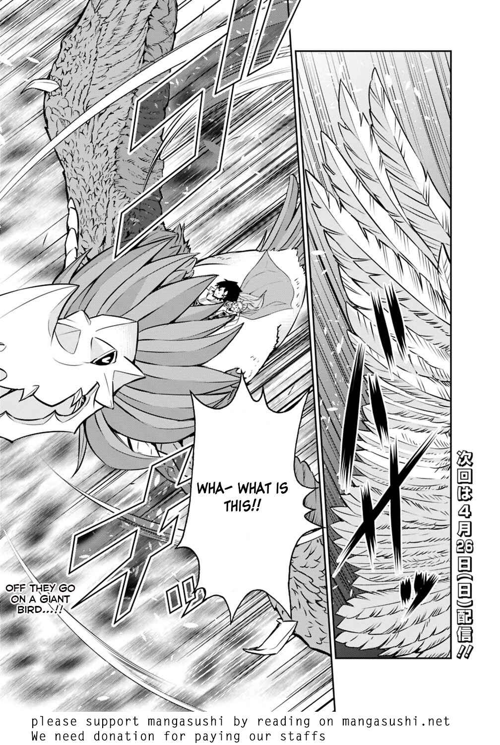 Page 20 Chapter 21 Shijou Saikyou no Mahou Kenshi, F Rank Boukensha ni Tensei Suru ~Kensei to Matei, 2 Tsu no Zense wo motta Otoko no Eiyuutan~