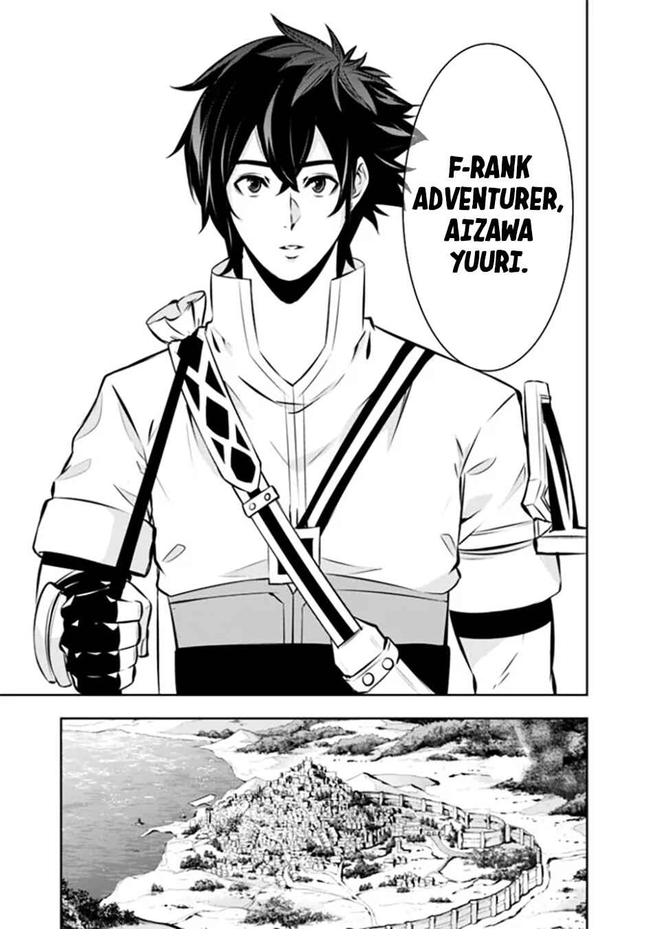 Page 8 Chapter 122 Shijou Saikyou no Mahou Kenshi, F Rank Boukensha ni Tensei Suru ~Kensei to Matei, 2 Tsu no Zense wo motta Otoko no Eiyuutan~