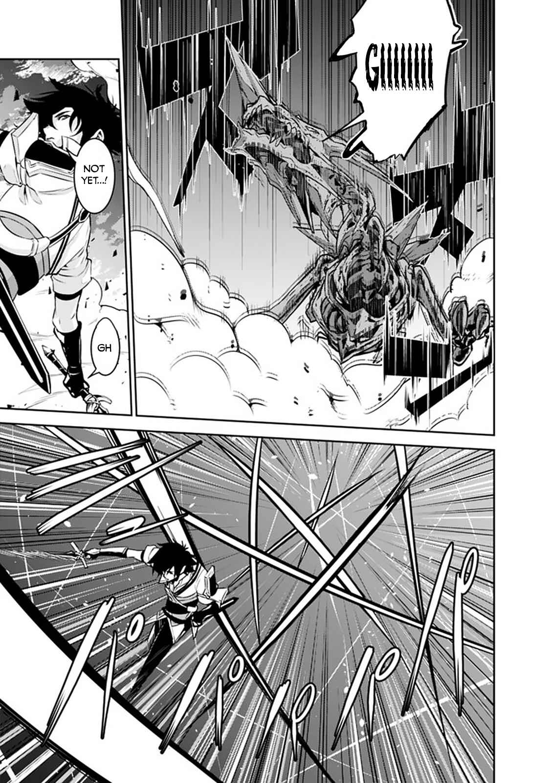 Page 18 Chapter 34 Shijou Saikyou no Mahou Kenshi, F Rank Boukensha ni Tensei Suru ~Kensei to Matei, 2 Tsu no Zense wo motta Otoko no Eiyuutan~