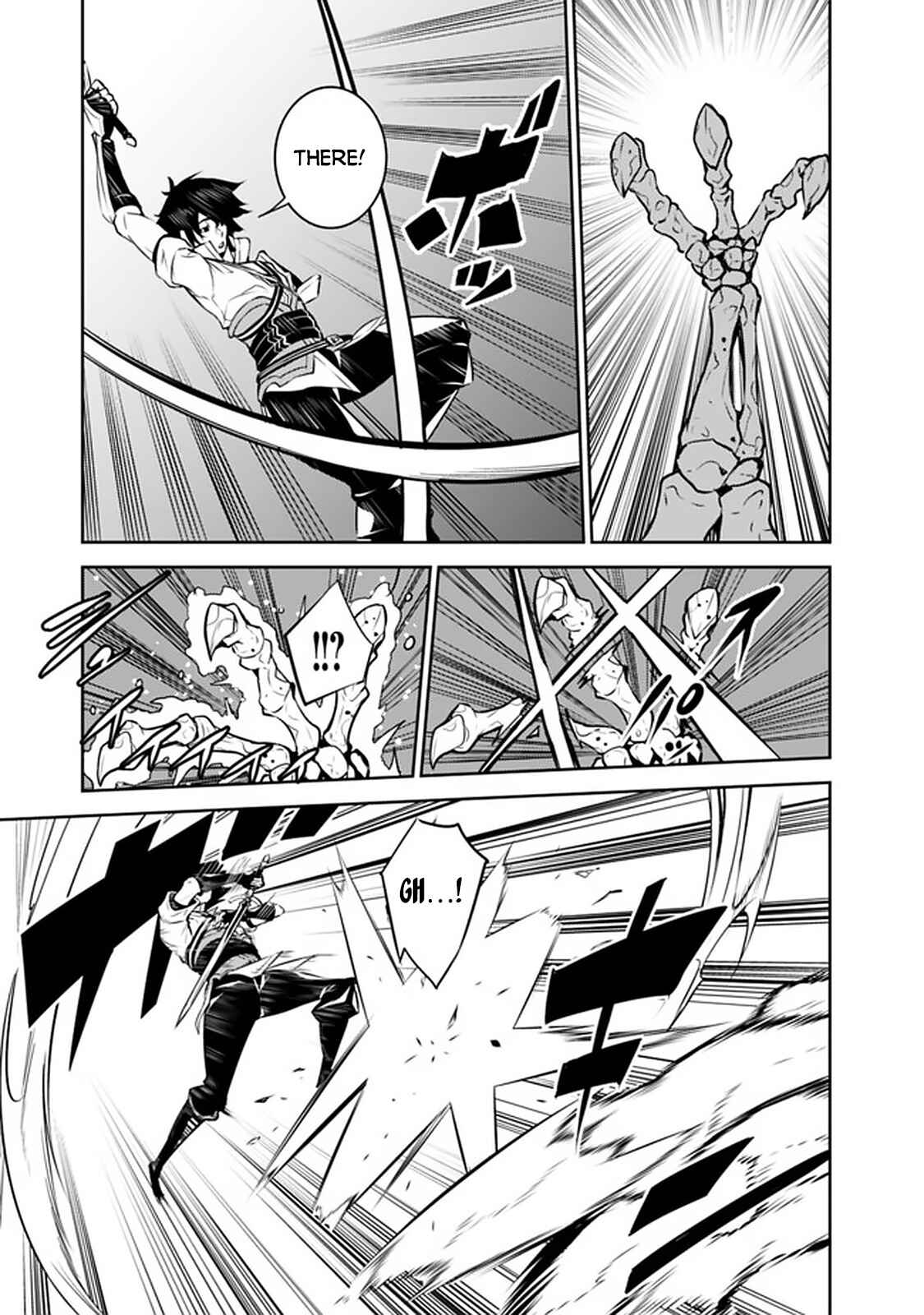Page 20 Chapter 34 Shijou Saikyou no Mahou Kenshi, F Rank Boukensha ni Tensei Suru ~Kensei to Matei, 2 Tsu no Zense wo motta Otoko no Eiyuutan~