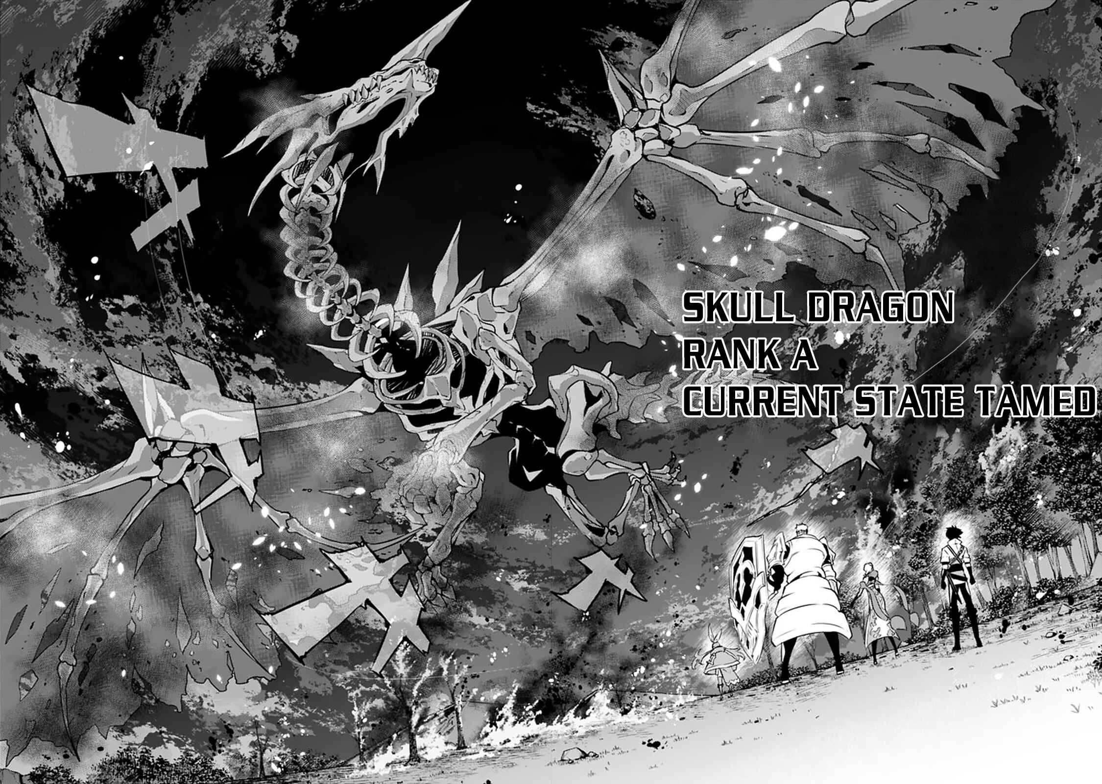 Page 8 Chapter 34 Shijou Saikyou no Mahou Kenshi, F Rank Boukensha ni Tensei Suru ~Kensei to Matei, 2 Tsu no Zense wo motta Otoko no Eiyuutan~