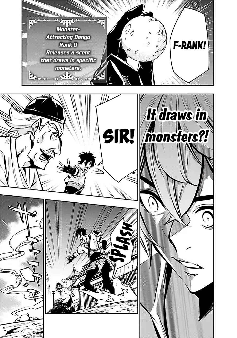 Page 6 Chapter 125 Shijou Saikyou no Mahou Kenshi, F Rank Boukensha ni Tensei Suru ~Kensei to Matei, 2 Tsu no Zense wo motta Otoko no Eiyuutan~