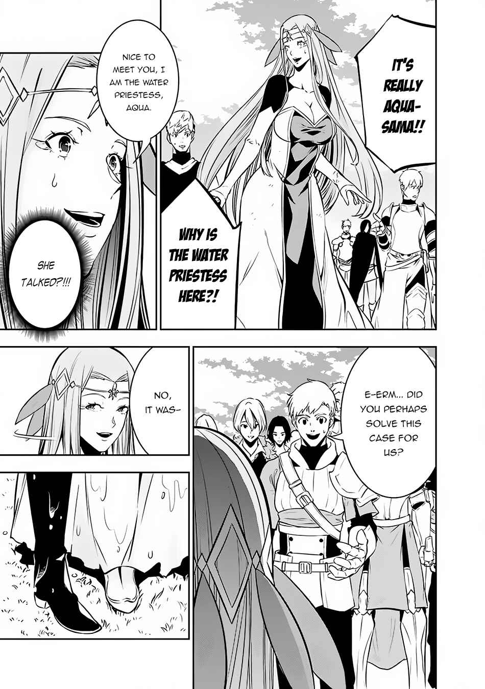 Page 13 Chapter 79 Shijou Saikyou no Mahou Kenshi, F Rank Boukensha ni Tensei Suru ~Kensei to Matei, 2 Tsu no Zense wo motta Otoko no Eiyuutan~