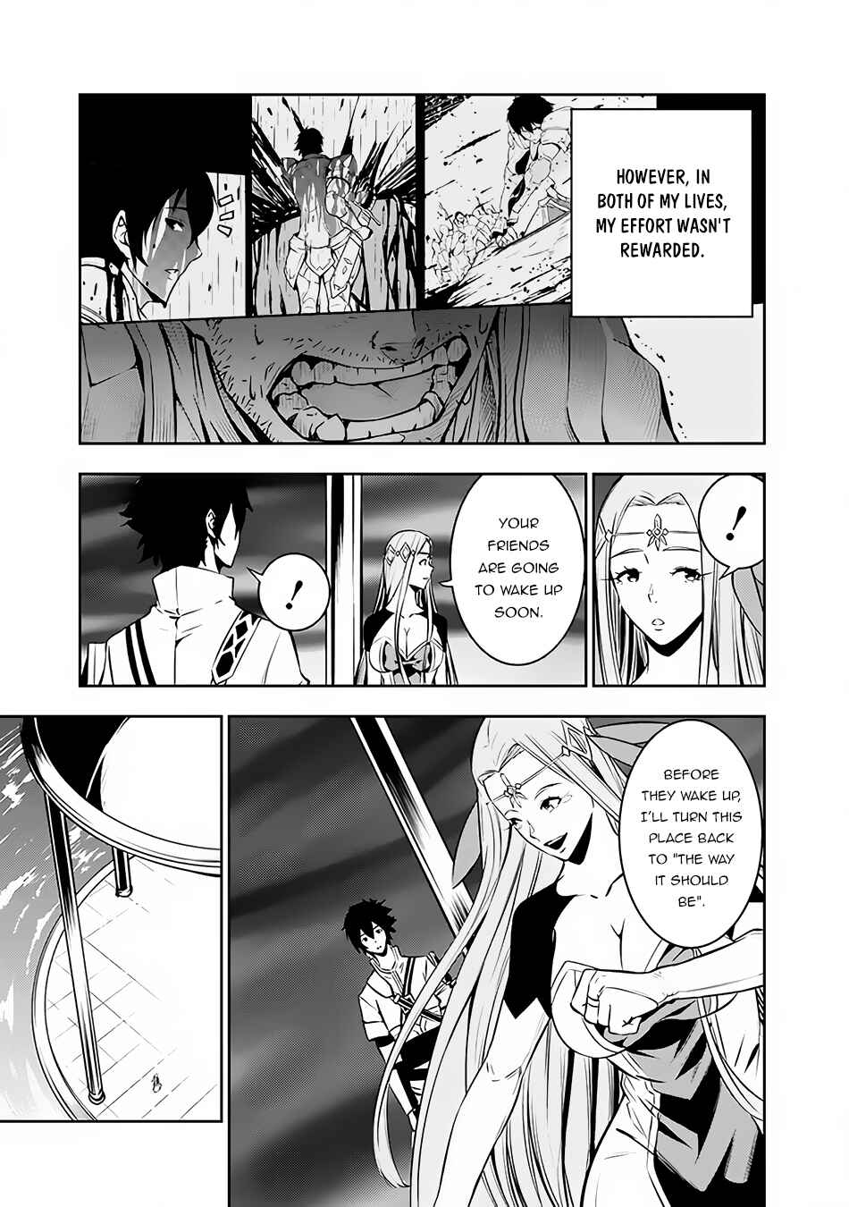 Page 6 Chapter 79 Shijou Saikyou no Mahou Kenshi, F Rank Boukensha ni Tensei Suru ~Kensei to Matei, 2 Tsu no Zense wo motta Otoko no Eiyuutan~