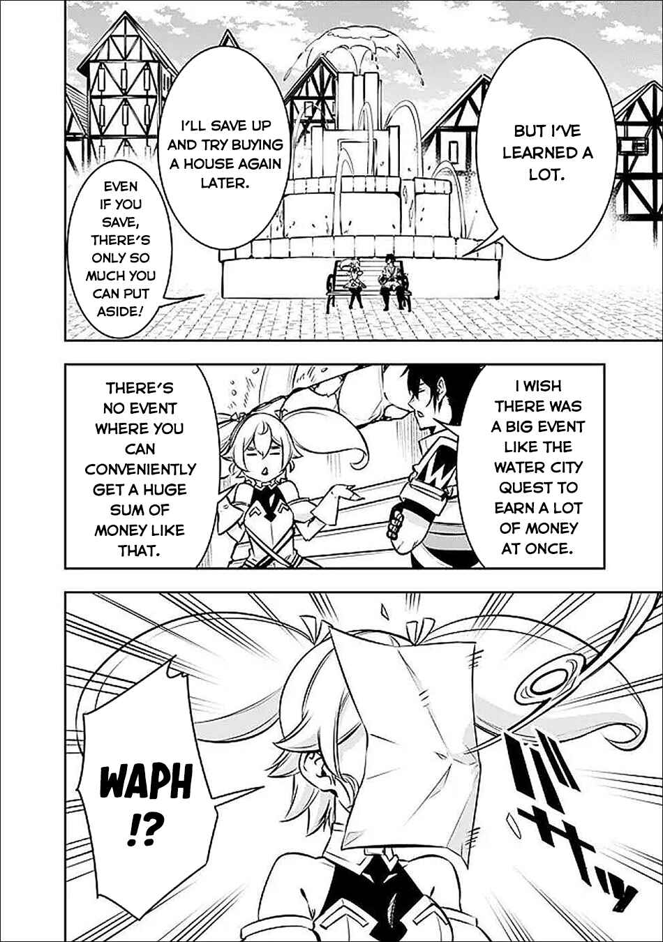 Page 15 Chapter 142 Shijou Saikyou no Mahou Kenshi, F Rank Boukensha ni Tensei Suru ~Kensei to Matei, 2 Tsu no Zense wo motta Otoko no Eiyuutan~
