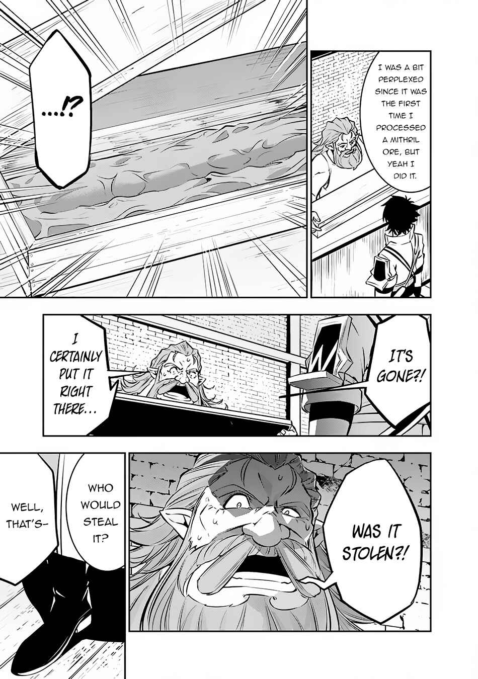 Page 10 Chapter 87 Shijou Saikyou no Mahou Kenshi, F Rank Boukensha ni Tensei Suru ~Kensei to Matei, 2 Tsu no Zense wo motta Otoko no Eiyuutan~