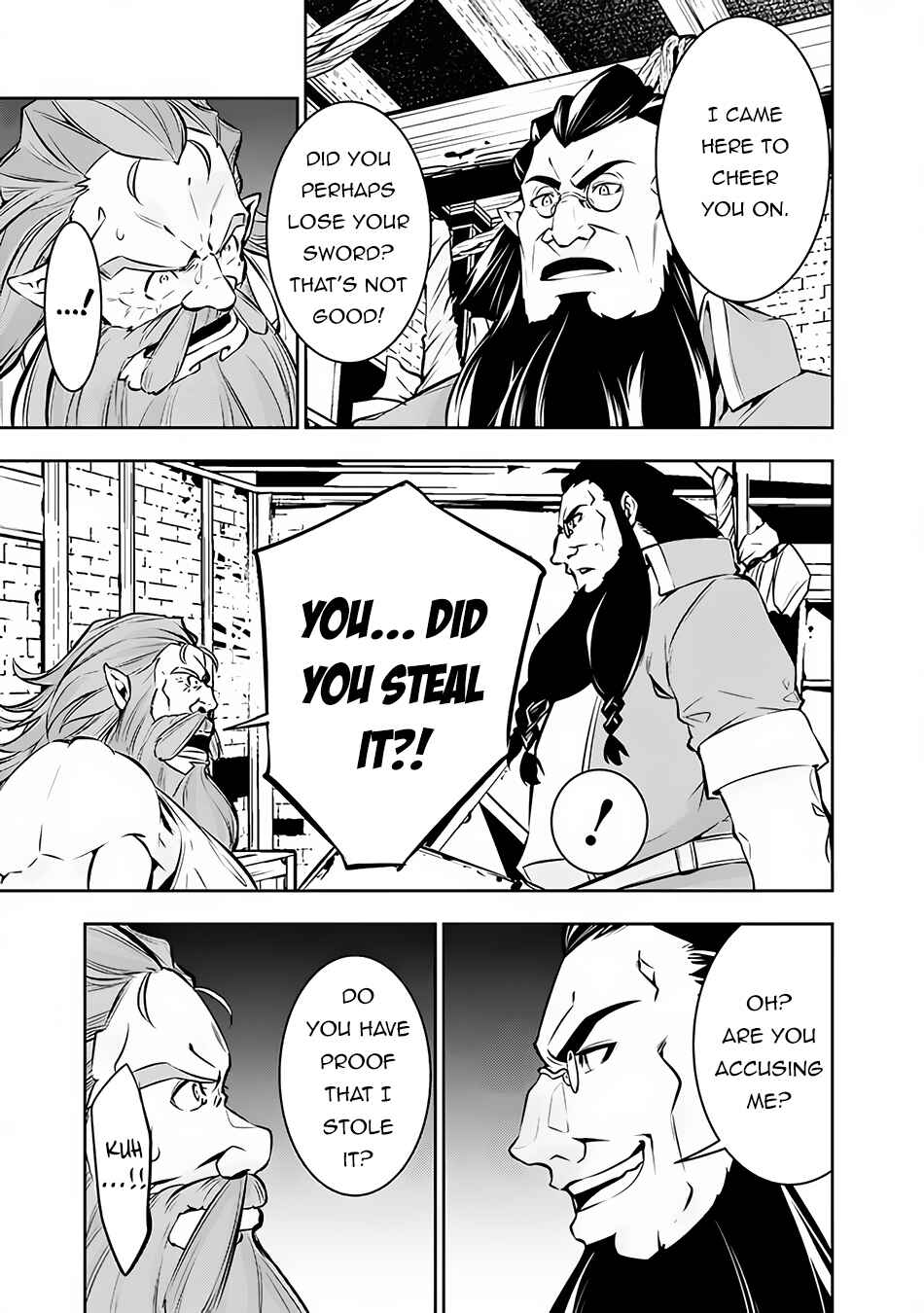 Page 12 Chapter 87 Shijou Saikyou no Mahou Kenshi, F Rank Boukensha ni Tensei Suru ~Kensei to Matei, 2 Tsu no Zense wo motta Otoko no Eiyuutan~