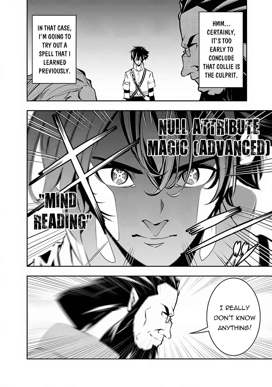 Page 13 Chapter 87 Shijou Saikyou no Mahou Kenshi, F Rank Boukensha ni Tensei Suru ~Kensei to Matei, 2 Tsu no Zense wo motta Otoko no Eiyuutan~
