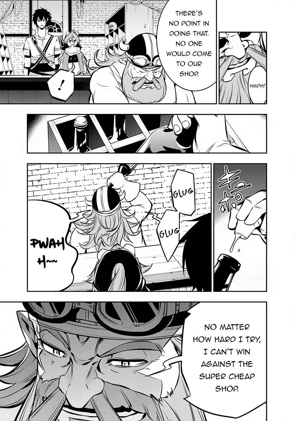 Page 4 Chapter 87 Shijou Saikyou no Mahou Kenshi, F Rank Boukensha ni Tensei Suru ~Kensei to Matei, 2 Tsu no Zense wo motta Otoko no Eiyuutan~