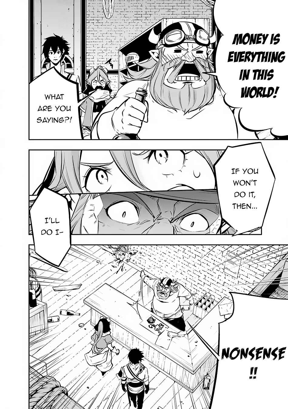 Page 5 Chapter 87 Shijou Saikyou no Mahou Kenshi, F Rank Boukensha ni Tensei Suru ~Kensei to Matei, 2 Tsu no Zense wo motta Otoko no Eiyuutan~