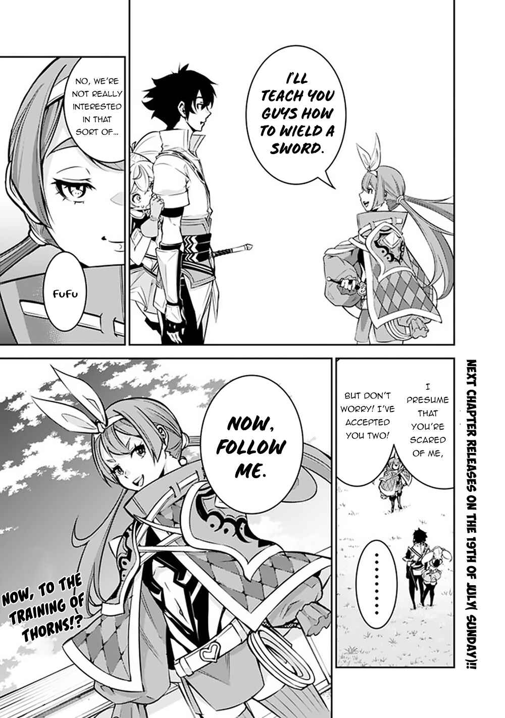 Page 20 Chapter 27 Shijou Saikyou no Mahou Kenshi, F Rank Boukensha ni Tensei Suru ~Kensei to Matei, 2 Tsu no Zense wo motta Otoko no Eiyuutan~
