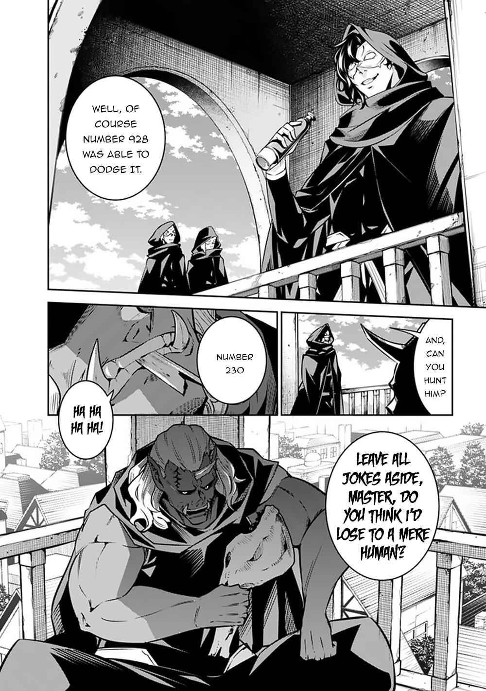 Page 9 Chapter 27 Shijou Saikyou no Mahou Kenshi, F Rank Boukensha ni Tensei Suru ~Kensei to Matei, 2 Tsu no Zense wo motta Otoko no Eiyuutan~