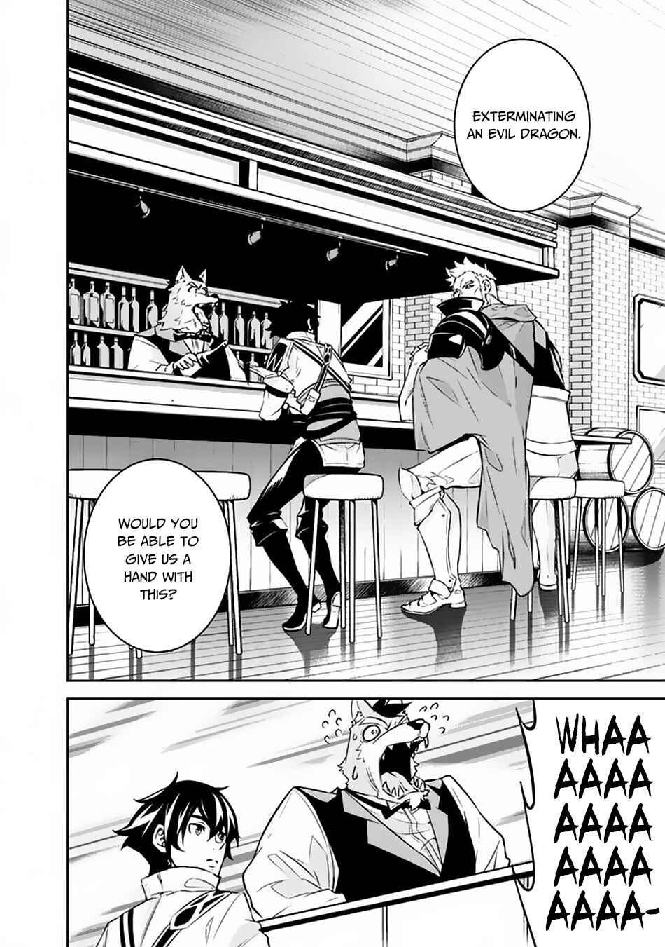 Page 11 Chapter 30 Shijou Saikyou no Mahou Kenshi, F Rank Boukensha ni Tensei Suru ~Kensei to Matei, 2 Tsu no Zense wo motta Otoko no Eiyuutan~