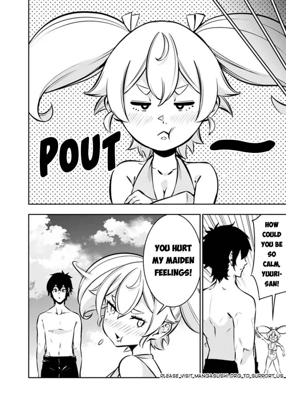Page 11 Chapter 117 Shijou Saikyou no Mahou Kenshi, F Rank Boukensha ni Tensei Suru ~Kensei to Matei, 2 Tsu no Zense wo motta Otoko no Eiyuutan~
