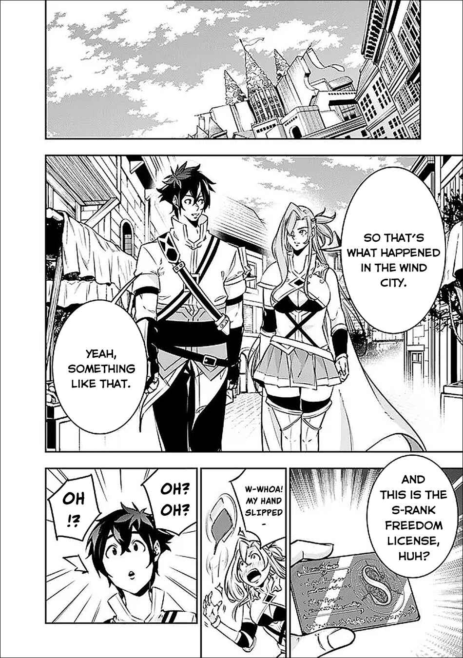 Page 11 Chapter 139 Shijou Saikyou no Mahou Kenshi, F Rank Boukensha ni Tensei Suru ~Kensei to Matei, 2 Tsu no Zense wo motta Otoko no Eiyuutan~