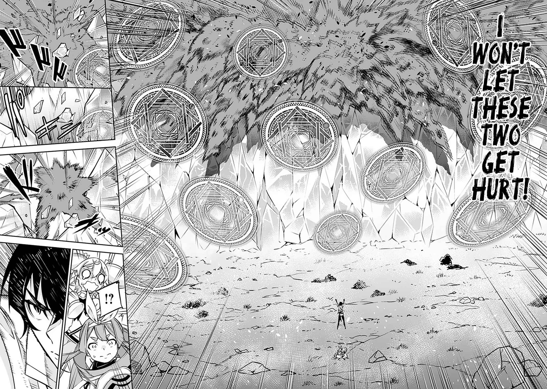 Page 18 Chapter 29 Shijou Saikyou no Mahou Kenshi, F Rank Boukensha ni Tensei Suru ~Kensei to Matei, 2 Tsu no Zense wo motta Otoko no Eiyuutan~