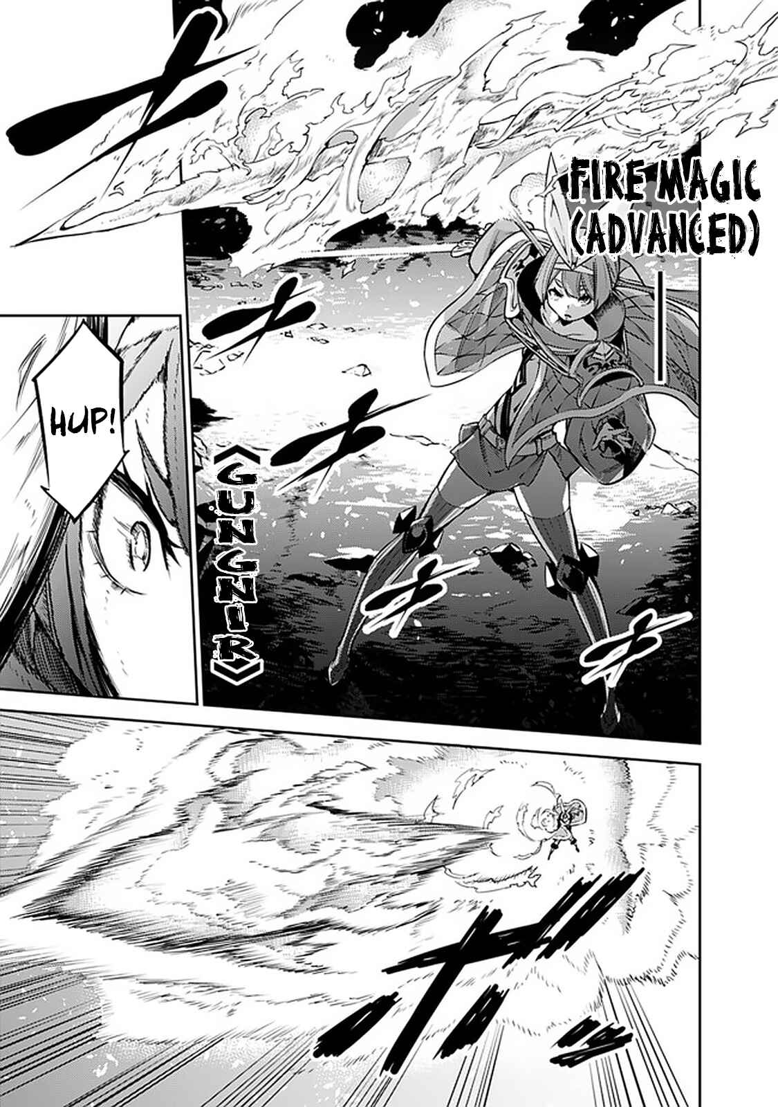 Page 6 Chapter 29 Shijou Saikyou no Mahou Kenshi, F Rank Boukensha ni Tensei Suru ~Kensei to Matei, 2 Tsu no Zense wo motta Otoko no Eiyuutan~