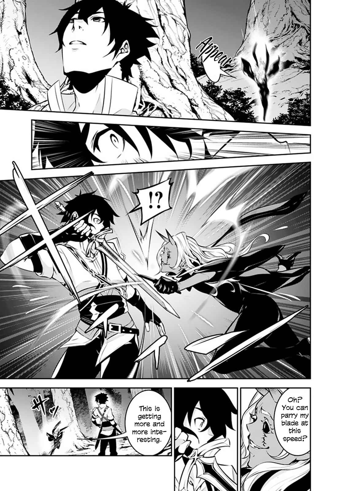 Page 10 Chapter 52 Shijou Saikyou no Mahou Kenshi, F Rank Boukensha ni Tensei Suru ~Kensei to Matei, 2 Tsu no Zense wo motta Otoko no Eiyuutan~