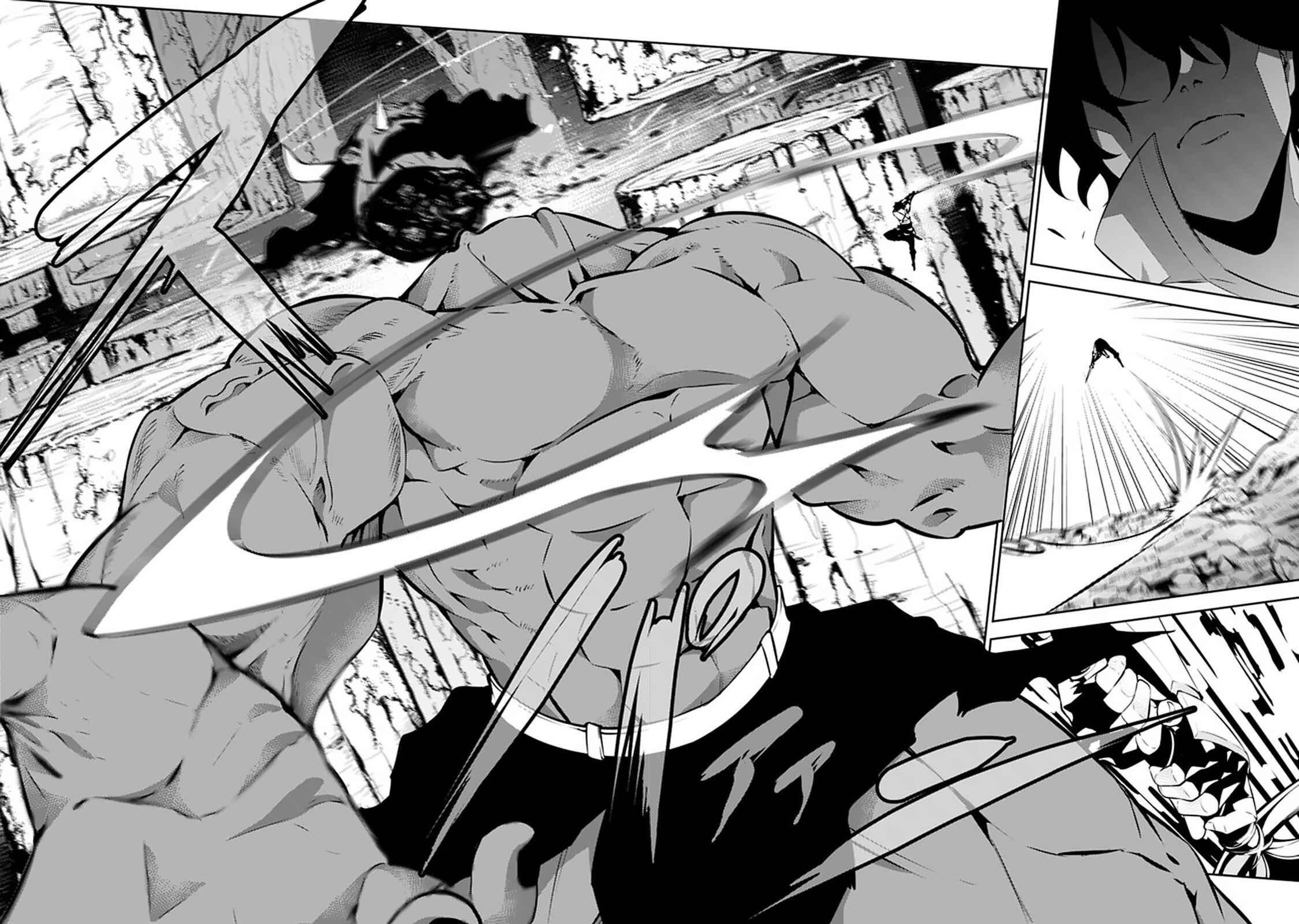 Page 6 Chapter 52 Shijou Saikyou no Mahou Kenshi, F Rank Boukensha ni Tensei Suru ~Kensei to Matei, 2 Tsu no Zense wo motta Otoko no Eiyuutan~